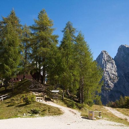 Erjavceva Mountain Hut At Vrsic Pass Hotel Kranjska Gora Bagian luar foto