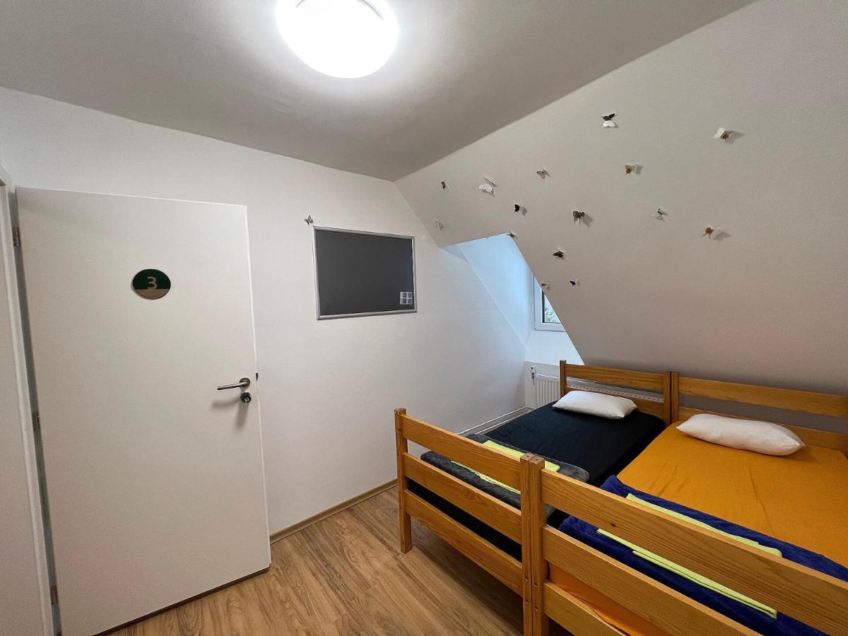 Erjavceva Mountain Hut At Vrsic Pass Hotel Kranjska Gora Bagian luar foto