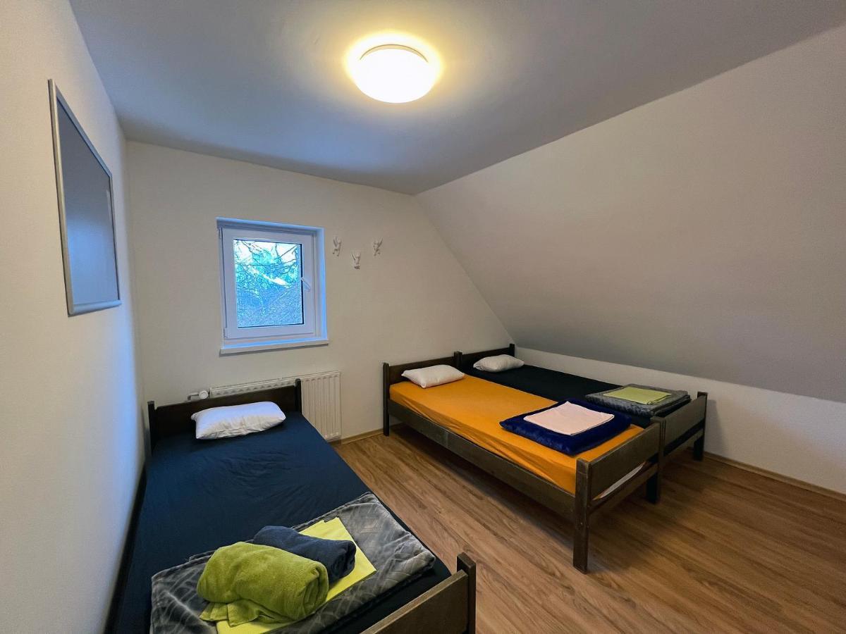 Erjavceva Mountain Hut At Vrsic Pass Hotel Kranjska Gora Bagian luar foto