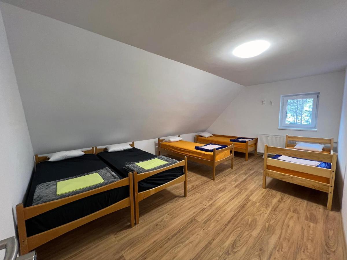 Erjavceva Mountain Hut At Vrsic Pass Hotel Kranjska Gora Bagian luar foto